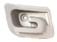 Toyota 64938-35030-B0 Upper Quarter Trim Hook, Fawn, Rear Passenger Side GRAY