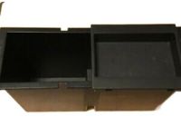 Toyota 58925-0C030 Pocket, Console Box