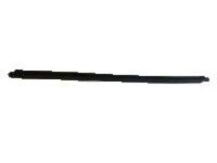 Toyota 68171-12360 Belt Weatherstrip, Inner Passenger Side