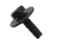 Toyota 90119-06877 Pad Bolt