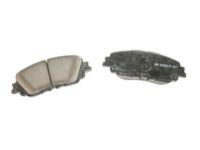 Toyota 04465-0E060 Brake Pads, Front