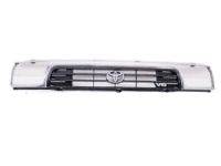 Toyota 53115-35020 Bracket, Radiator Grille