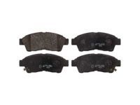 Toyota 04465-42011 Front Disc Brake Pad Set