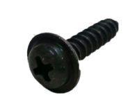 Toyota 93560-55025 Door Trim Panel Screw, Front