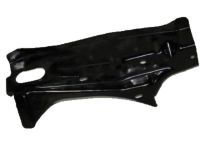 Toyota 53212-02070 Support, Radiator, LH