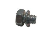 Toyota 93381-16008 Screw, w/Washer