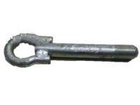 Toyota 51960-28020 Tow Hook, Front