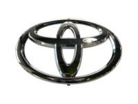 Toyota 75311-0C030 Radiator Grille Emblem(Or Front Panel)