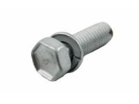 Toyota 91611-40825 Bolt(For Clutch Release Cylinder Setting) Toyota 91611-40825 Bolt(For Clutch Release Cylinder Setting)