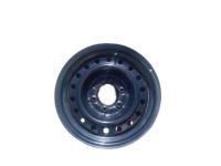 Toyota 42601-35750 Wheel, Disc (For Front) Toyota 42601-35750 Wheel, Disc (For Front)