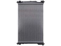 Toyota 16400-F0010 Radiator Assembly