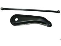 Toyota 69356-48010 Rod, Back Door, Upper Toyota 69356-48010 Rod, Back Door, Upper