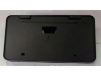 Toyota 75101-AA030 Bracket, Front License Plate