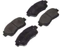 Toyota 04466-48120 Brake Pads, Rear