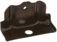 Toyota 53257-0C010 Bracket, Radiator Support To Front Fender