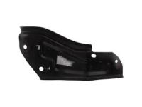 Toyota 52539-35020 RETAINER, Front Bumper Side RH