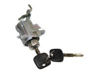 Toyota 69055-52450 Cylinder & Key Set, Back Door Lock