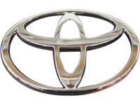 Toyota 75431-0C010 Back Door Emblem, No.1