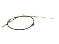Toyota 46430-07040 Rear Cable Toyota 46430-07040 Rear Cable