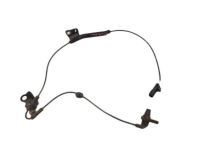 Toyota 89542-02150 Sensor, Speed, Front RH