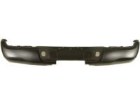 Toyota 52151-04051 Bar, Rear Bumper