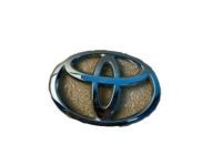 Toyota 75403-06090 Emblem, Blue, Rear