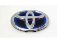 Toyota 75310-47010 Radiator Grille Emblem Assembly