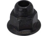 Toyota 90176-05019 Nut, Cap