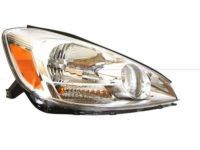 Toyota 81110-AE010 Passenger Side Headlight Assembly