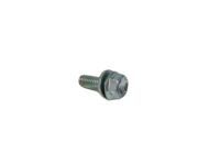 Toyota 90119-A0160 Hold Down Bolt, Center Upper