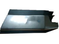 Toyota 52127-0E130 Cover, Front Bumper Hole