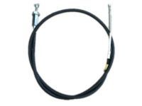 Toyota 46410-60092 Cable Assembly, Parking Brake Toyota 46410-60092 Cable Assembly, Parking Brake