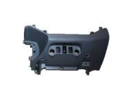 Toyota 55407-04040-B0 Cover Sub-Assy, Instrument, Lower