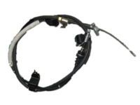 Toyota 46420-35780 Cable Assembly, Parking