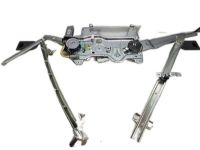 Toyota 69850-0C020 Regulator Sub-Assy, Back Door Power Window