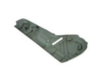 Toyota 71630-04090 Seat Back Frame, Front