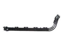 Toyota 52155-35040 Support, Rear Bumper Side