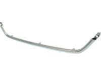 Toyota 53141-WB002 Chrome Strip, Front Upper