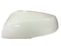 Toyota 87945-04030-A0 Cover, Outer Mirror, Driver Side, White Toyota 87945-04030-A0 Cover, Outer Mirror, Driver Side, White