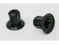 Toyota 90467-06155 Insulator Clip, Front