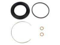 Toyota 04478-0R020 Cylinder Kit,Front Disc