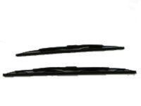 Toyota 85222-52131 Wiper Blade, Driver Side Toyota 85222-52131 Wiper Blade, Driver Side