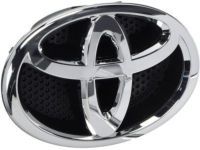 Toyota 75311-12A10 Radiator Grille Emblem(Or Front Panel)