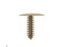 Toyota 90467-05164-E1 Table Clip, Fawn, Driver Side Toyota 90467-05164-E1 Table Clip, Fawn, Driver Side