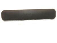 Toyota 58569-33030-C0 Cover, Front Floor Caution Plate Toyota 58569-33030-C0 Cover, Front Floor Caution Plate