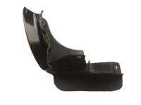 Toyota 75863-0T900 Molding Extension, Rear Passenger Side