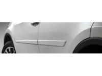 Toyota PT938-47160-02 Body Side Molding - (218) Midnight Black Metallic