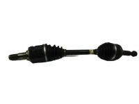 Toyota 43420-08010 Shaft Assembly, Front Drive, Left