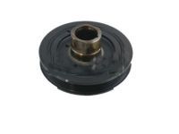 Toyota 13408-75030 Crankshaft Pulley, Inner