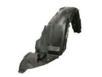 Toyota 53876-52390 Fender Liner, Driver Side Toyota 53876-52390 Fender Liner, Driver Side